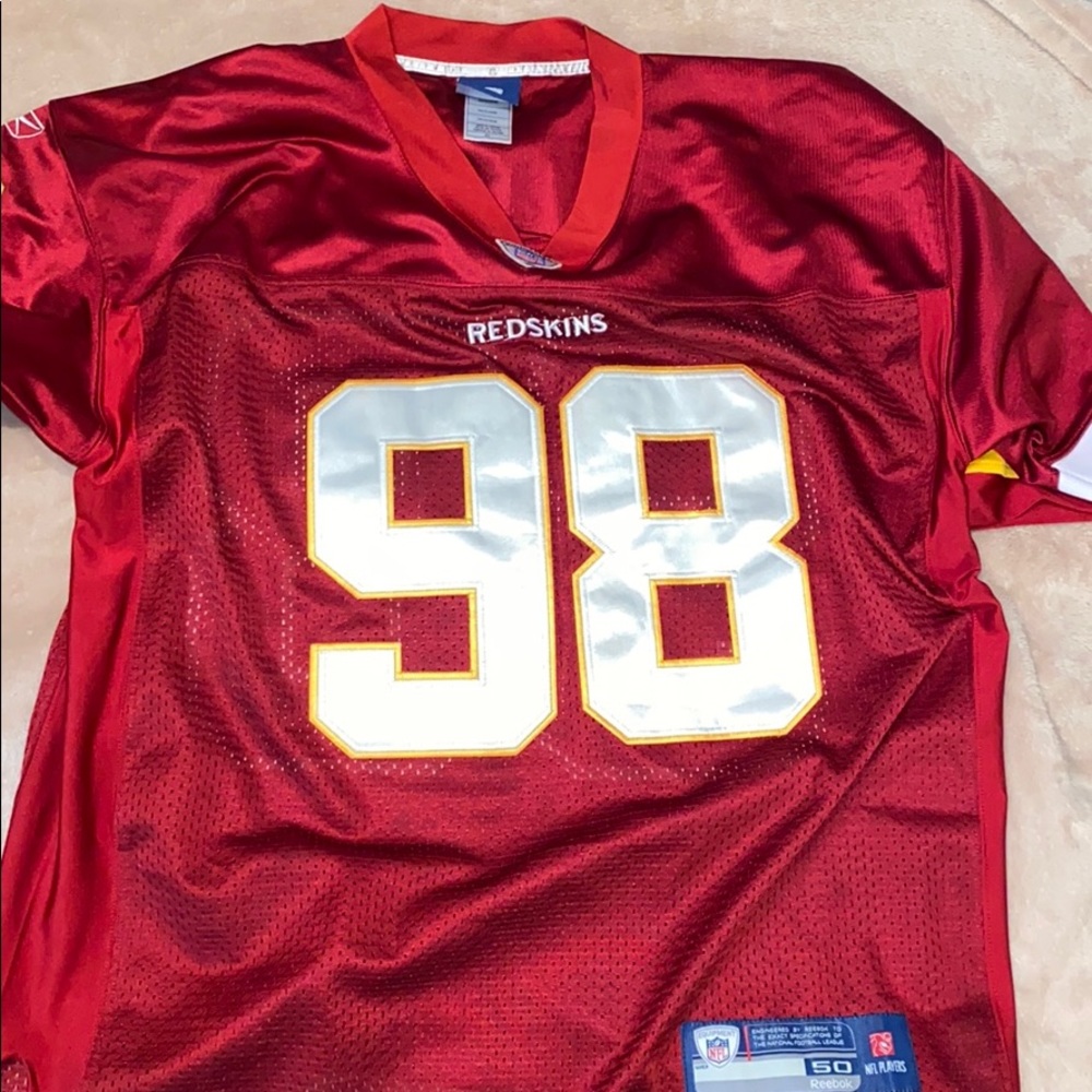 Men’s Redskin Jersey